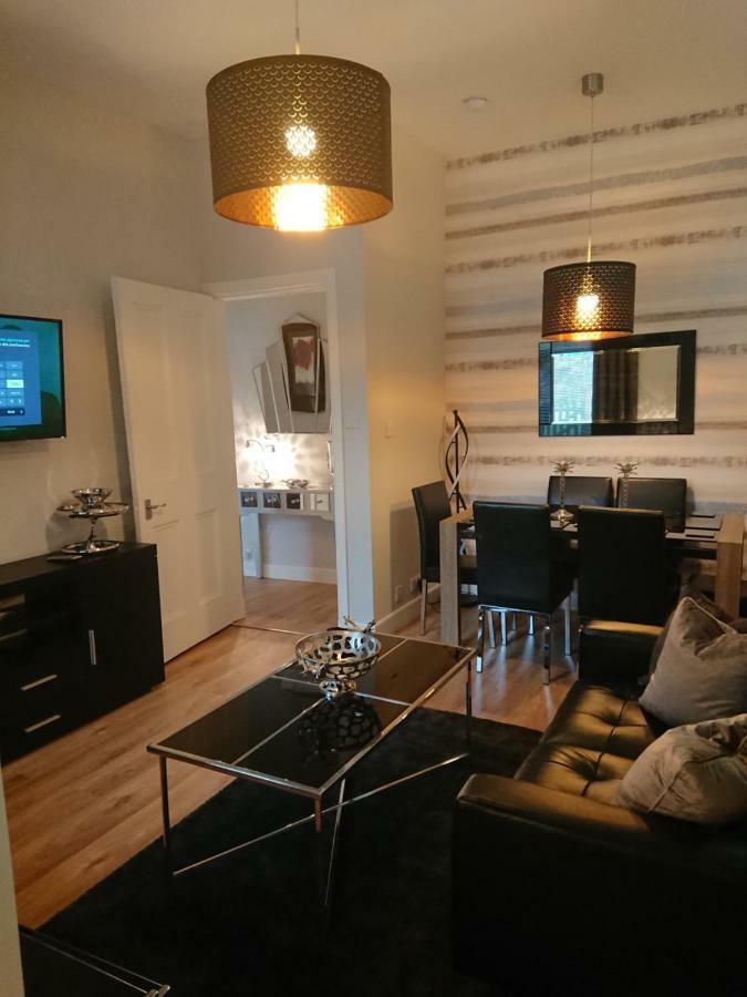 William Wallace Apartment Stirling Zewnętrze zdjęcie
