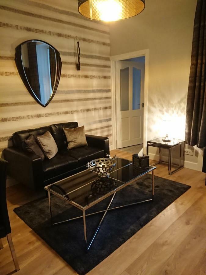 William Wallace Apartment Stirling Zewnętrze zdjęcie