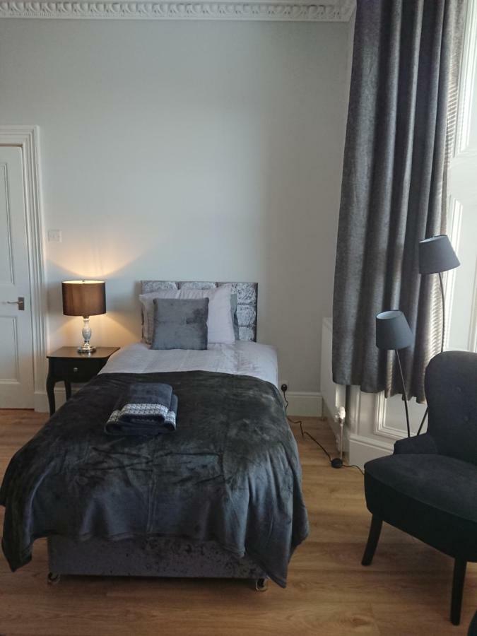 William Wallace Apartment Stirling Zewnętrze zdjęcie