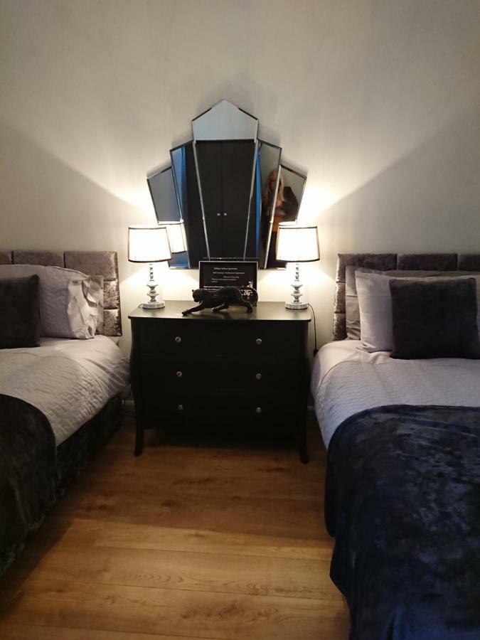William Wallace Apartment Stirling Zewnętrze zdjęcie