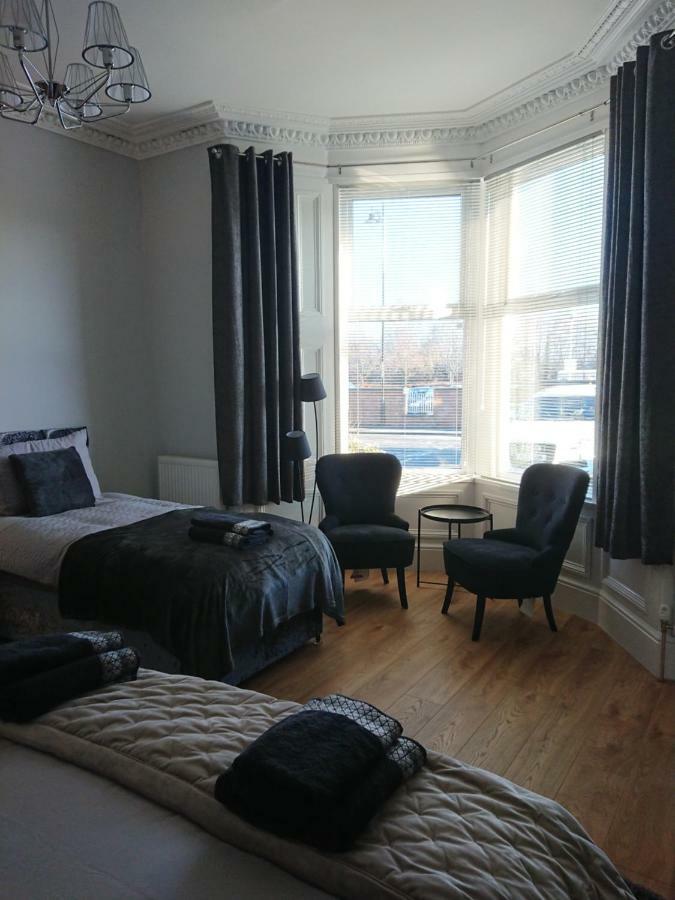 William Wallace Apartment Stirling Zewnętrze zdjęcie