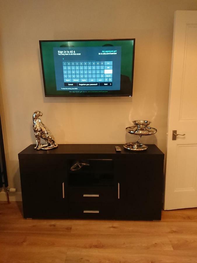 William Wallace Apartment Stirling Zewnętrze zdjęcie