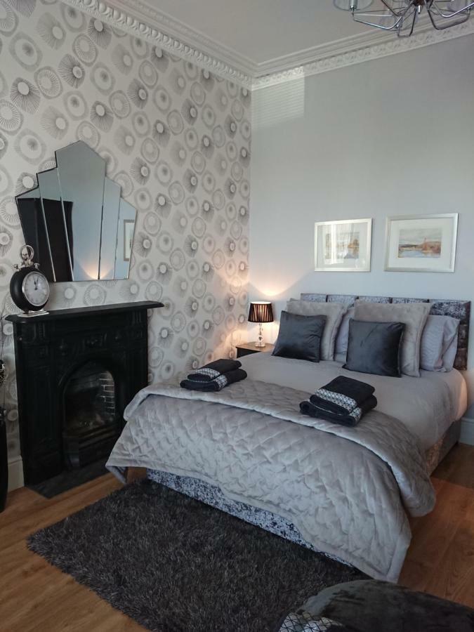William Wallace Apartment Stirling Zewnętrze zdjęcie