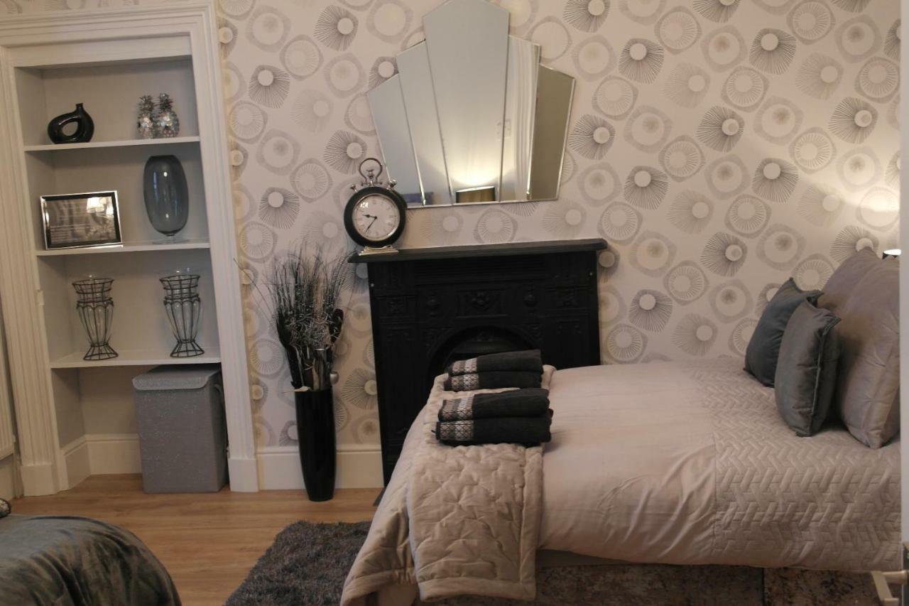 William Wallace Apartment Stirling Zewnętrze zdjęcie