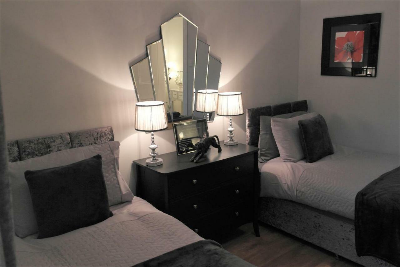 William Wallace Apartment Stirling Zewnętrze zdjęcie