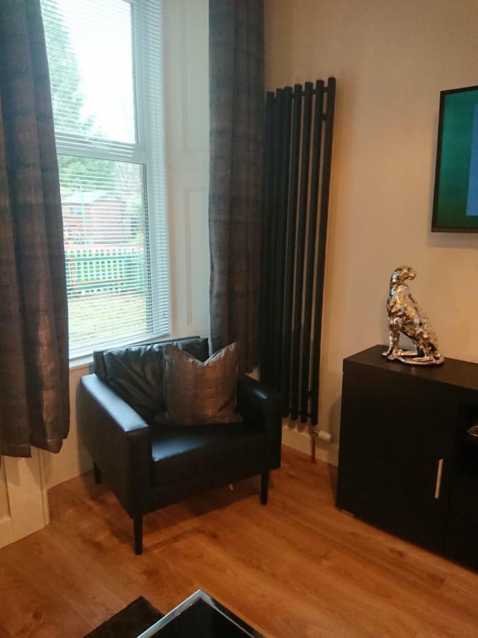 William Wallace Apartment Stirling Zewnętrze zdjęcie