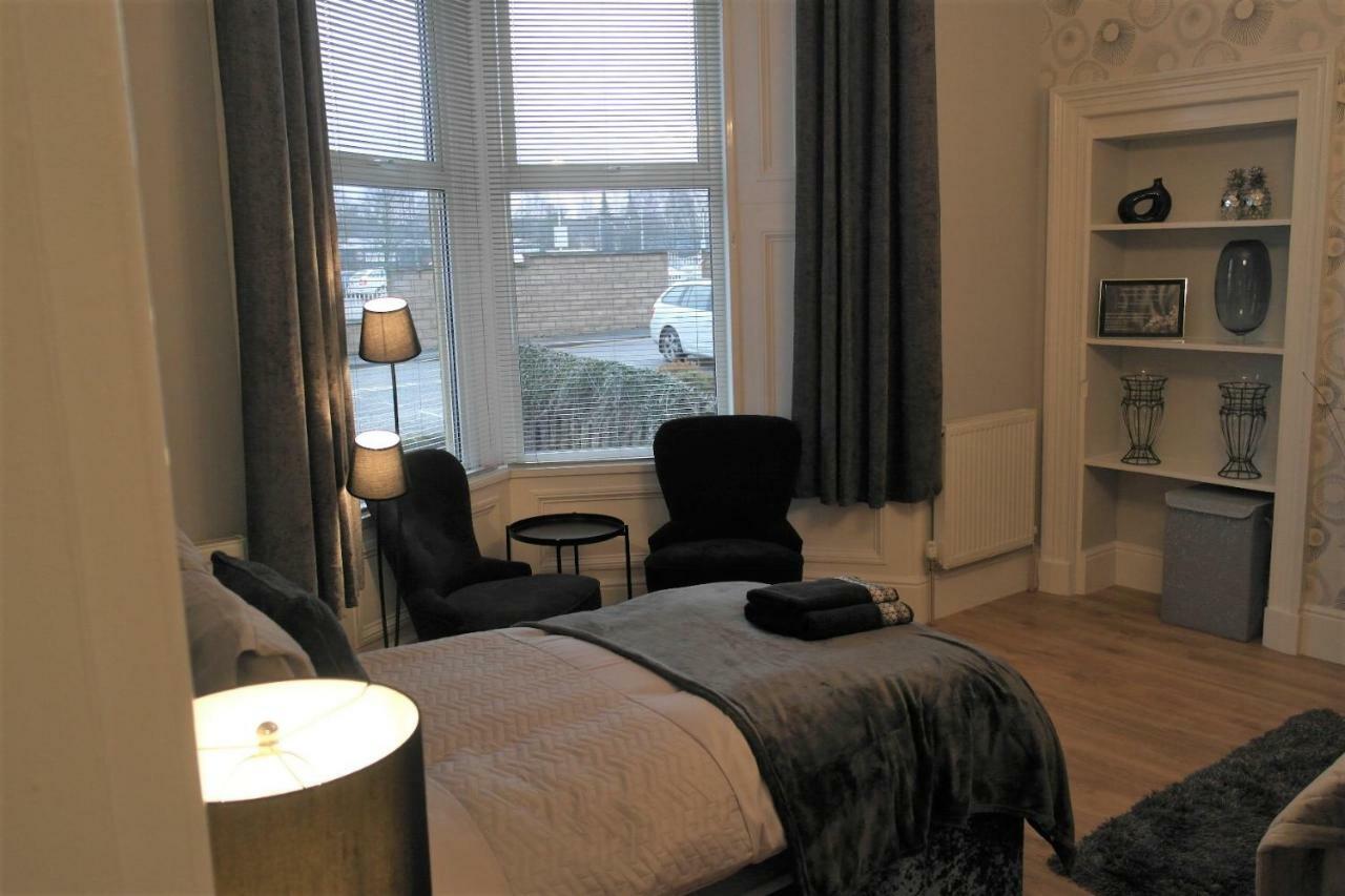 William Wallace Apartment Stirling Zewnętrze zdjęcie