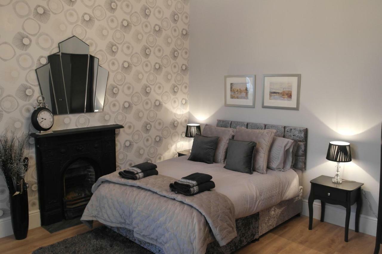 William Wallace Apartment Stirling Zewnętrze zdjęcie