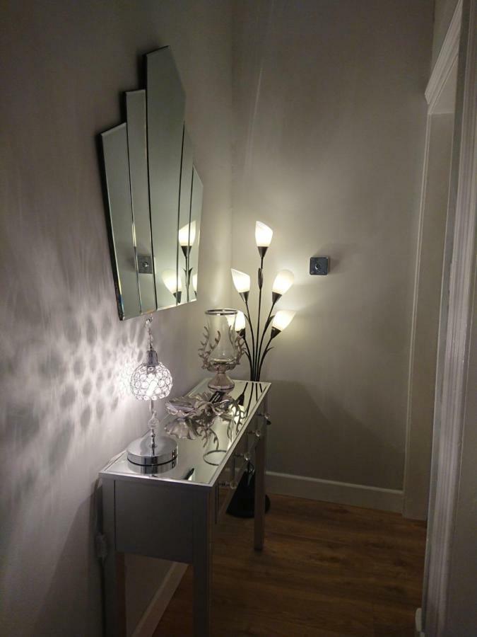 William Wallace Apartment Stirling Zewnętrze zdjęcie