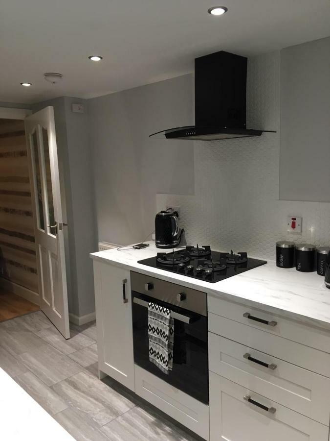 William Wallace Apartment Stirling Zewnętrze zdjęcie