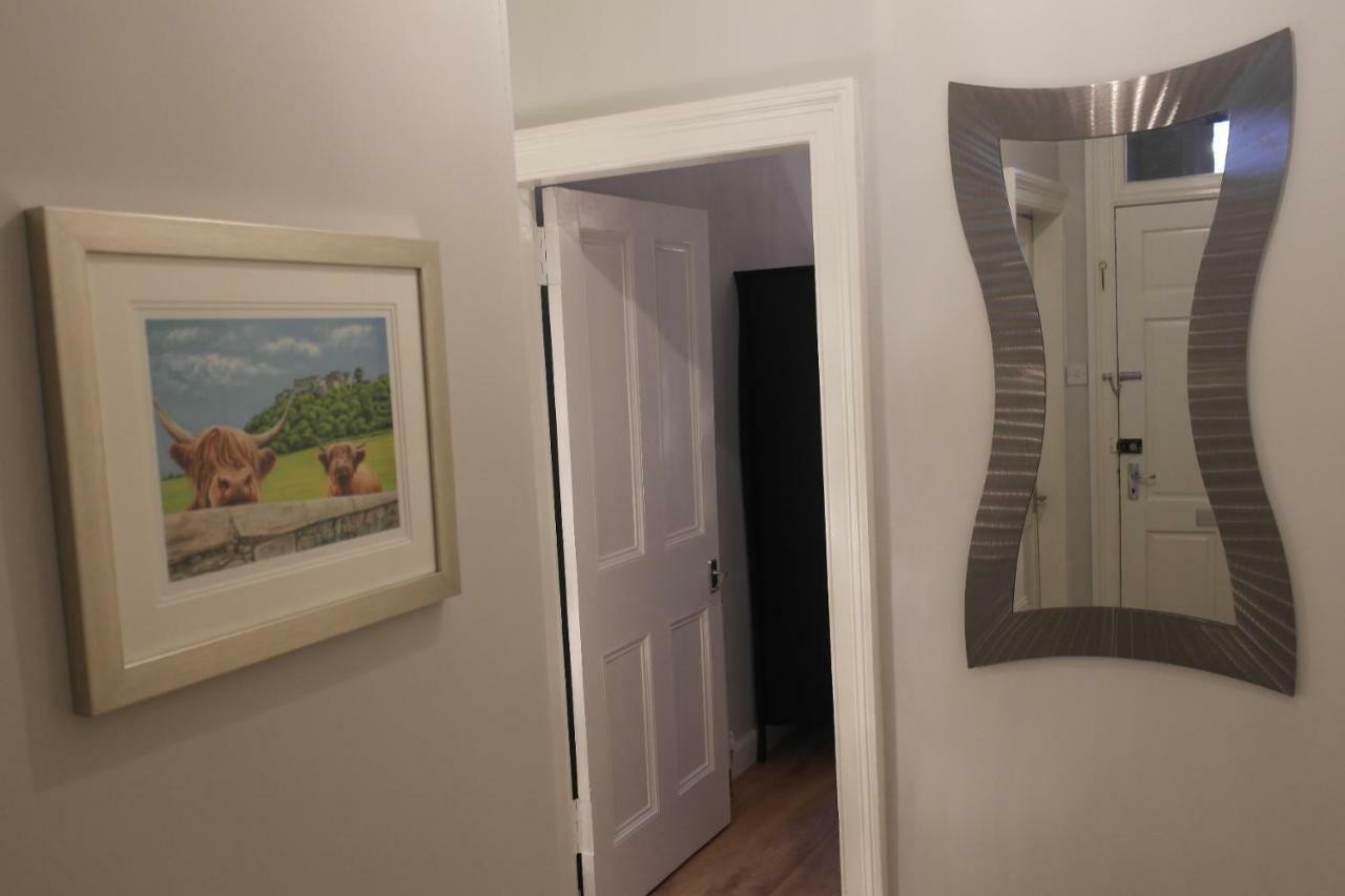 William Wallace Apartment Stirling Zewnętrze zdjęcie