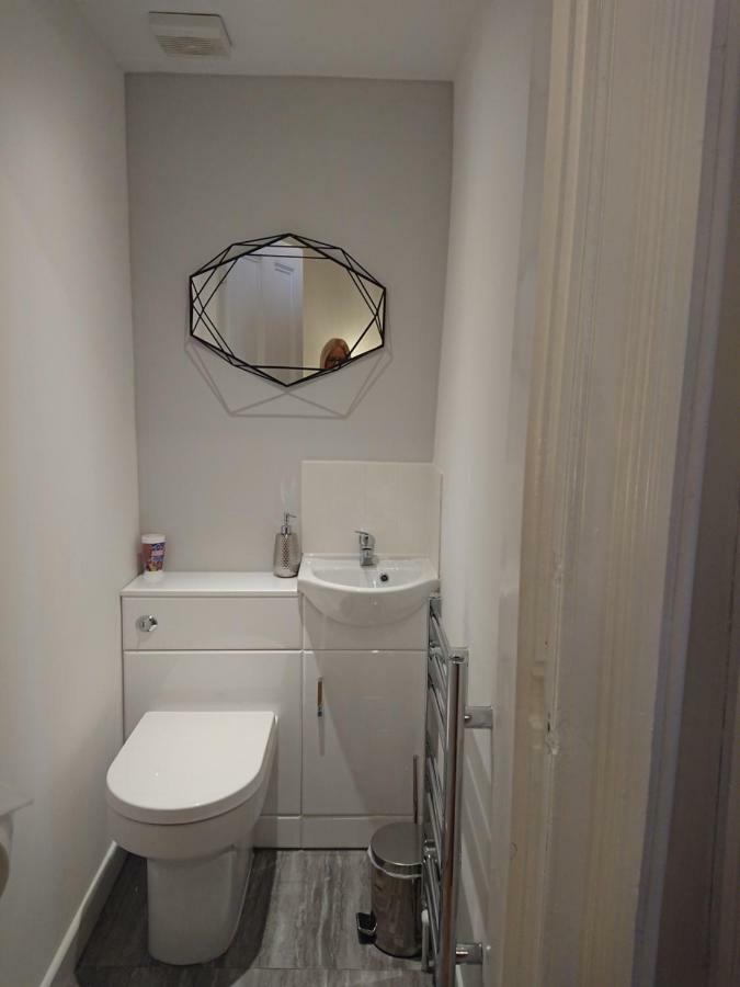 William Wallace Apartment Stirling Zewnętrze zdjęcie